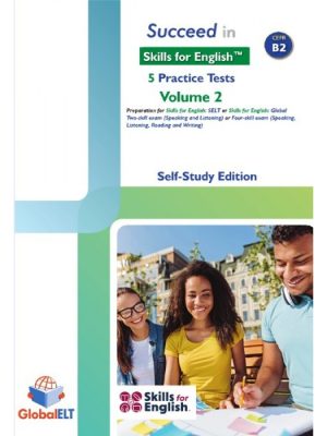 Succeed in PSI B2 – PracticeTests Volume 2 – Self Study Edition-1100×1100