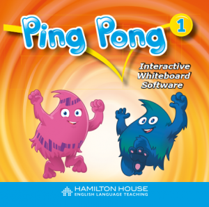 ping pong 1 interactive software