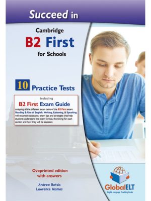 succeed in b2 first for schools teacher’s book
